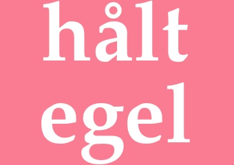 Synonym håltegel
