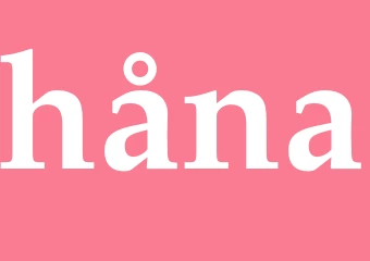 Synonym håna