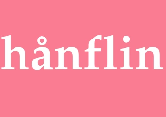 Synonym hånflin