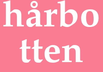 Synonym hårbotten