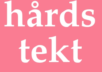 Synonym hårdstekt