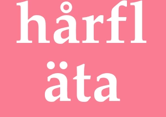 Synonym hårfläta