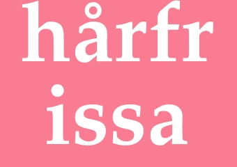 Synonym hårfrissa