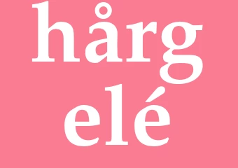 Synonym hårgelé