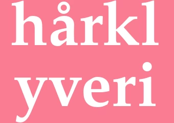 Synonym hårklyveri