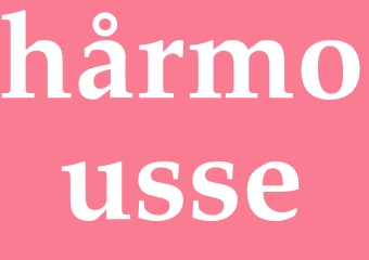 Synonym hårmousse