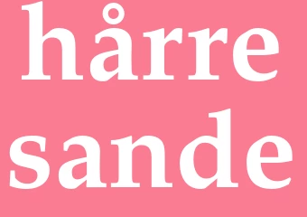 Synonym hårresande