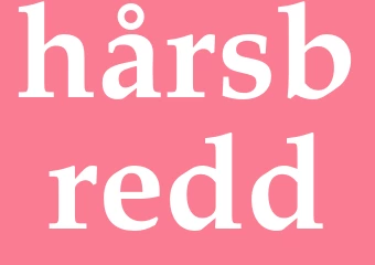 Synonym hårsbredd