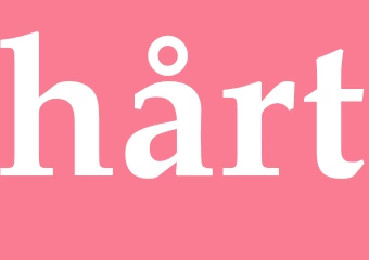 Synonym hårt