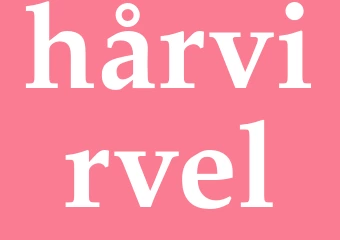 Synonym hårvirvel