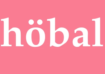 Synonym höbal