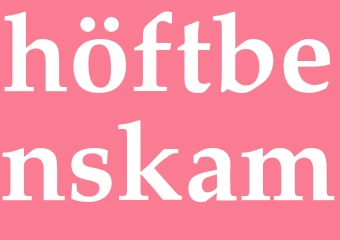 Synonym höftbenskam