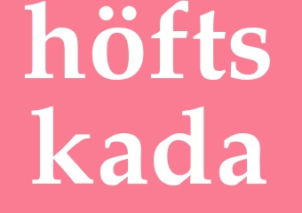 Synonym höftskada