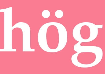 Synonym hög