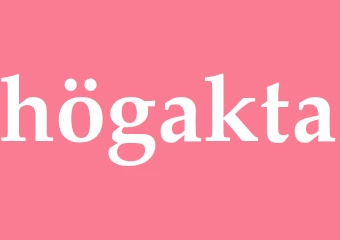 Synonym högakta