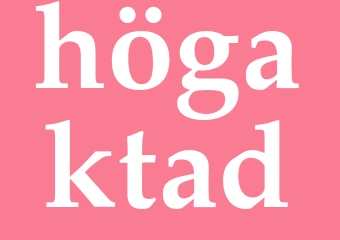 Synonym högaktad