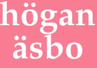 Synonym höganäsbo