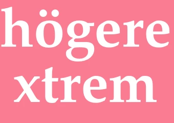 Synonym högerextrem