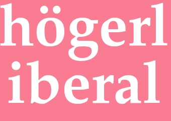 Synonym högerliberal
