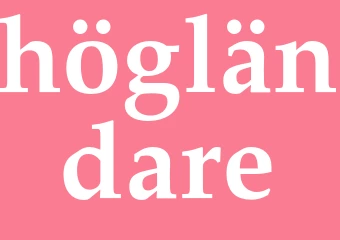Synonym högländare