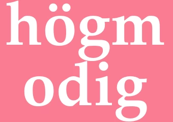 Synonym högmodig