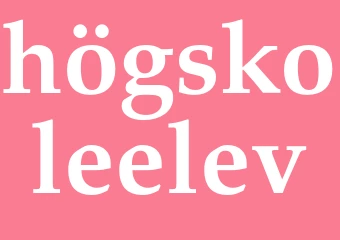Synonym högskoleelev