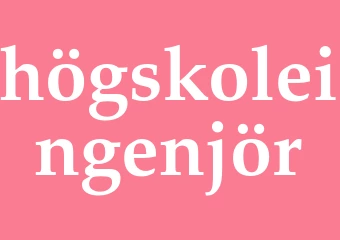Synonym högskoleingenjör