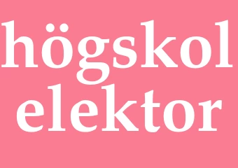 Synonym högskolelektor