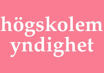 Synonym högskolemyndighet