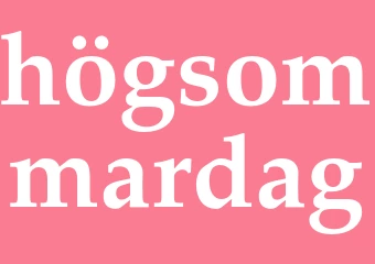 Synonym högsommardag
