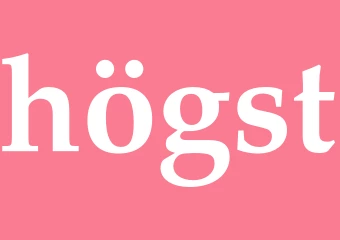 Synonym högst