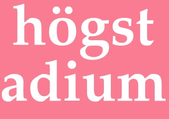 Synonym högstadium
