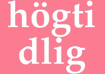 Synonym högtidlig