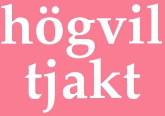Synonym högviltjakt
