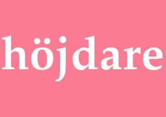 Synonym höjdare