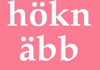 Synonym höknäbb