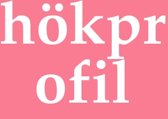 Synonym hökprofil