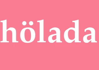 Synonym hölada