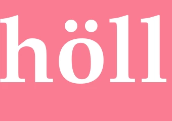 Synonym höll