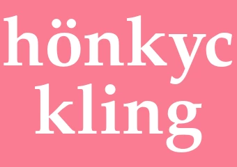 Synonym hönkyckling