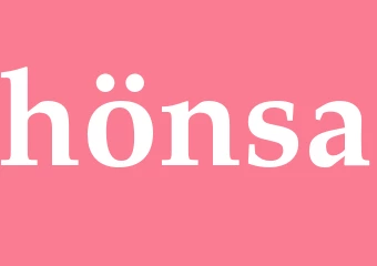 Synonym hönsa