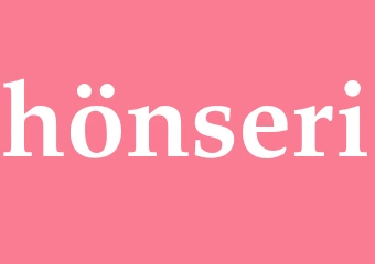 Synonym hönseri