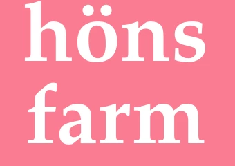 Synonym hönsfarm