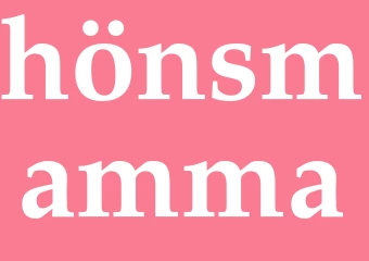 Synonym hönsmamma