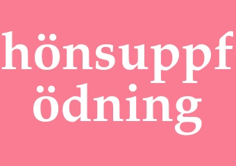 Synonym hönsuppfödning