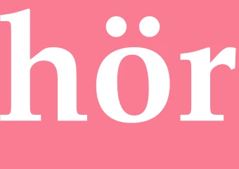 Synonym hör