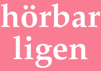 Synonym hörbarligen