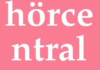 Synonym hörcentral