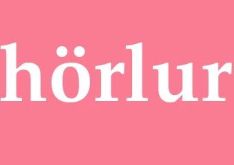 Synonym hörlur