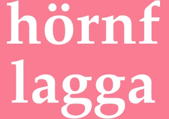 Synonym hörnflagga